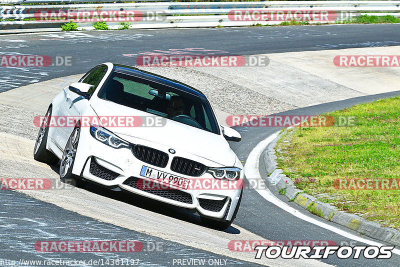 Bild #14361197 - Touristenfahrten Nürburgring Nordschleife (04.09.2021)