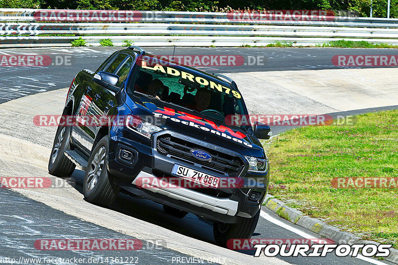 Bild #14361222 - Touristenfahrten Nürburgring Nordschleife (04.09.2021)