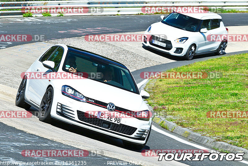 Bild #14361235 - Touristenfahrten Nürburgring Nordschleife (04.09.2021)