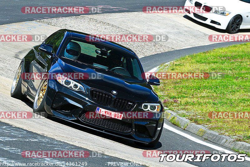 Bild #14361249 - Touristenfahrten Nürburgring Nordschleife (04.09.2021)