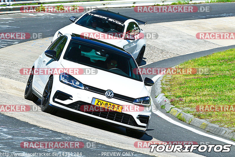 Bild #14361284 - Touristenfahrten Nürburgring Nordschleife (04.09.2021)