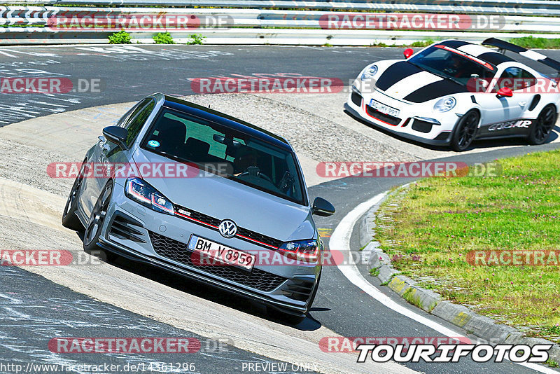 Bild #14361296 - Touristenfahrten Nürburgring Nordschleife (04.09.2021)