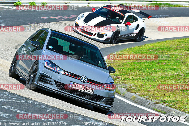 Bild #14361299 - Touristenfahrten Nürburgring Nordschleife (04.09.2021)