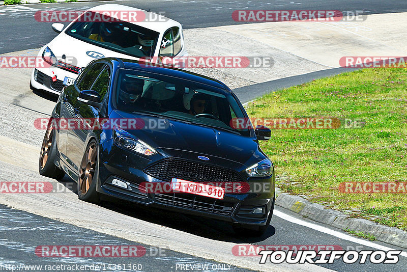 Bild #14361360 - Touristenfahrten Nürburgring Nordschleife (04.09.2021)