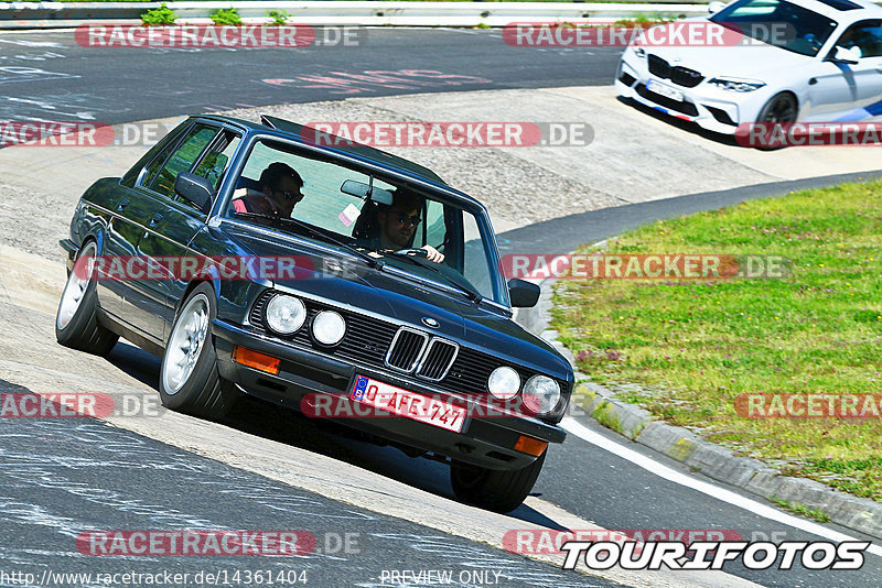 Bild #14361404 - Touristenfahrten Nürburgring Nordschleife (04.09.2021)