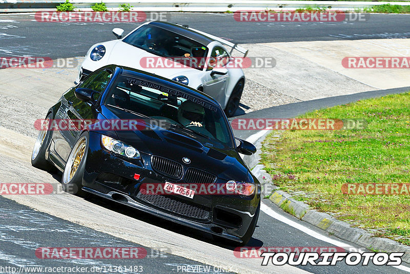 Bild #14361483 - Touristenfahrten Nürburgring Nordschleife (04.09.2021)