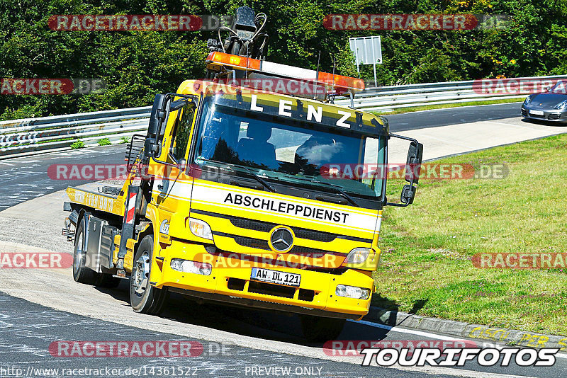 Bild #14361522 - Touristenfahrten Nürburgring Nordschleife (04.09.2021)