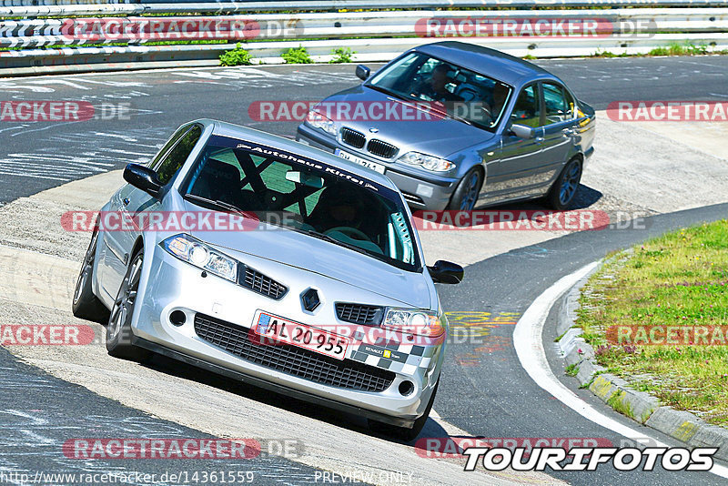 Bild #14361559 - Touristenfahrten Nürburgring Nordschleife (04.09.2021)