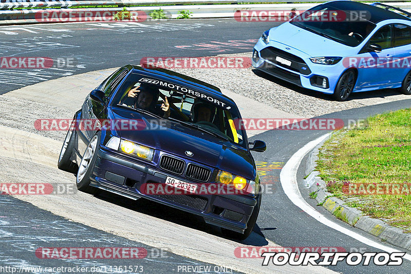 Bild #14361573 - Touristenfahrten Nürburgring Nordschleife (04.09.2021)