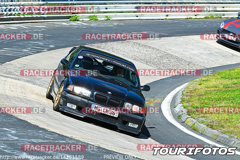 Bild #14361589 - Touristenfahrten Nürburgring Nordschleife (04.09.2021)