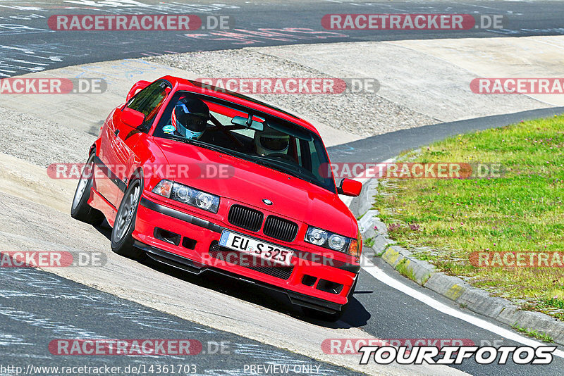 Bild #14361703 - Touristenfahrten Nürburgring Nordschleife (04.09.2021)