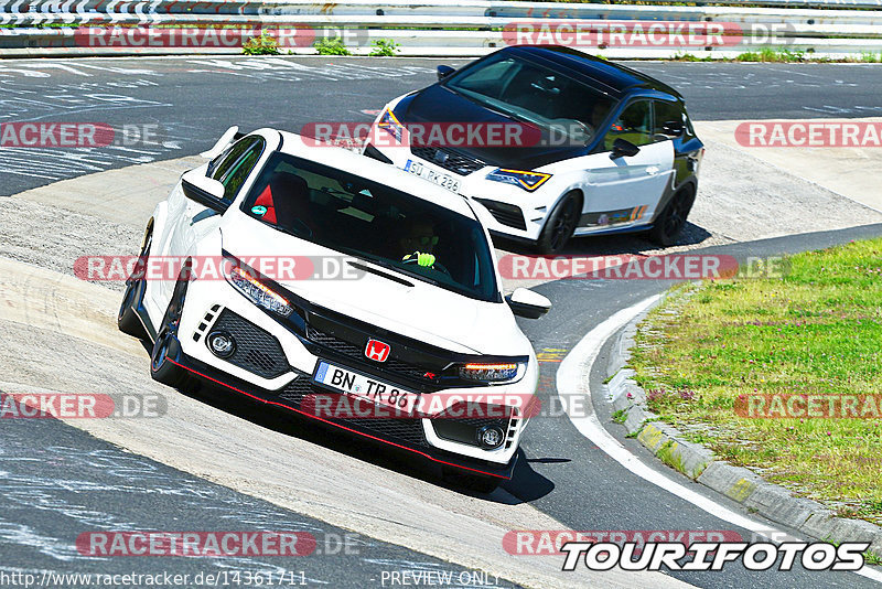 Bild #14361711 - Touristenfahrten Nürburgring Nordschleife (04.09.2021)