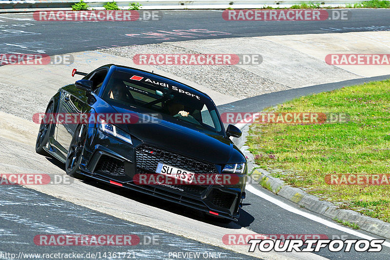 Bild #14361721 - Touristenfahrten Nürburgring Nordschleife (04.09.2021)