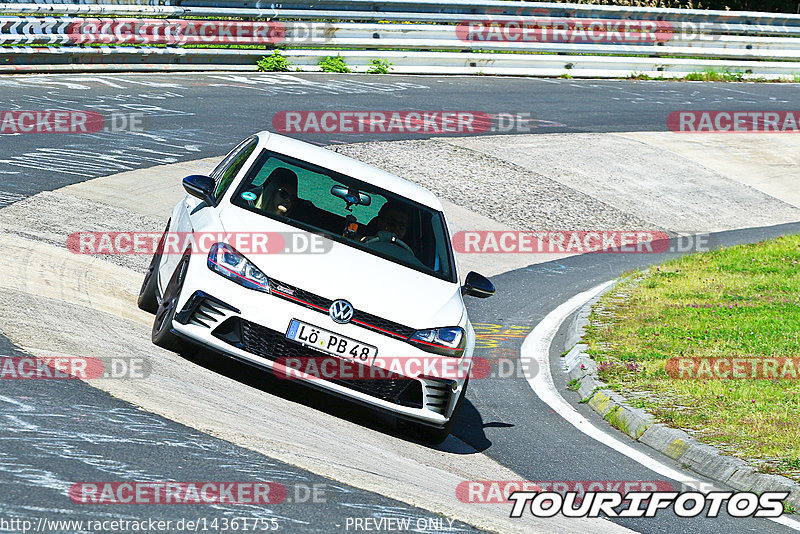 Bild #14361755 - Touristenfahrten Nürburgring Nordschleife (04.09.2021)