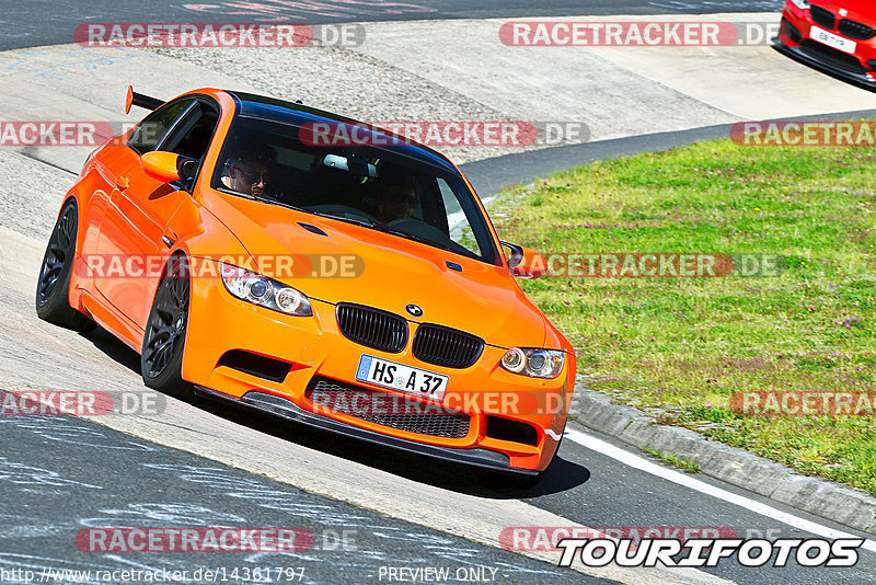 Bild #14361797 - Touristenfahrten Nürburgring Nordschleife (04.09.2021)