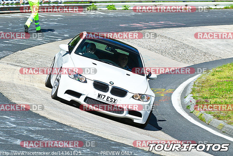 Bild #14361825 - Touristenfahrten Nürburgring Nordschleife (04.09.2021)