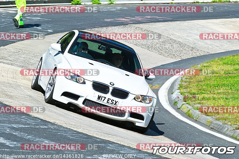 Bild #14361826 - Touristenfahrten Nürburgring Nordschleife (04.09.2021)