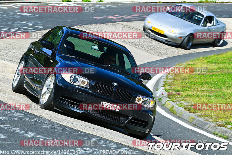 Bild #14361842 - Touristenfahrten Nürburgring Nordschleife (04.09.2021)