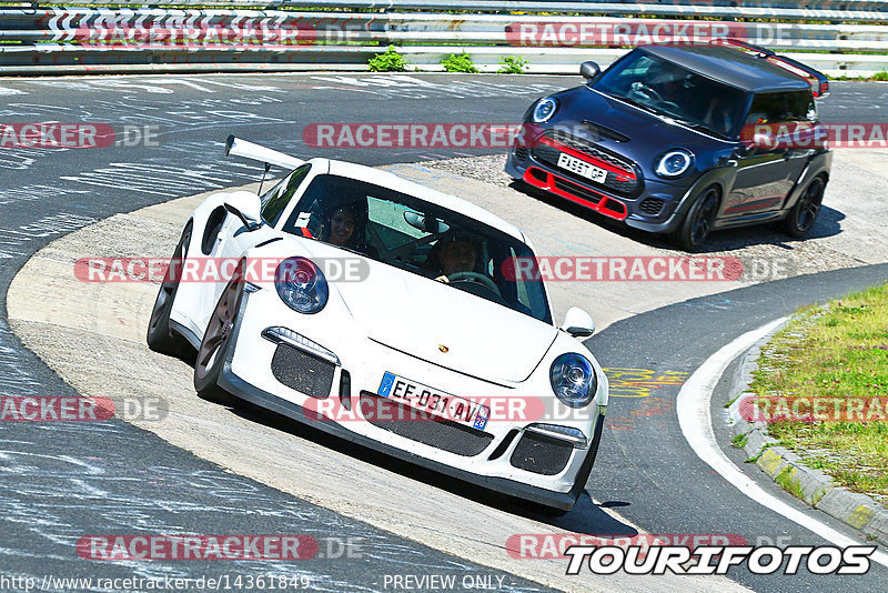 Bild #14361849 - Touristenfahrten Nürburgring Nordschleife (04.09.2021)