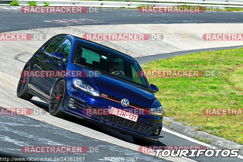 Bild #14361887 - Touristenfahrten Nürburgring Nordschleife (04.09.2021)