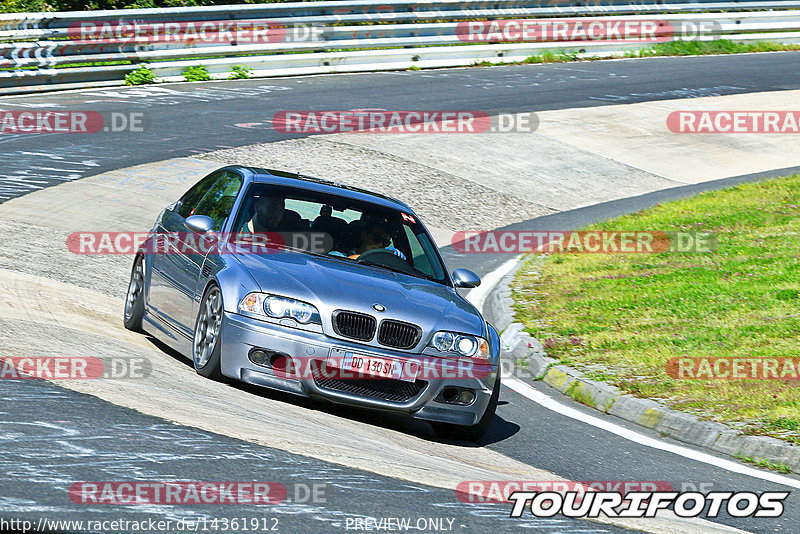 Bild #14361912 - Touristenfahrten Nürburgring Nordschleife (04.09.2021)