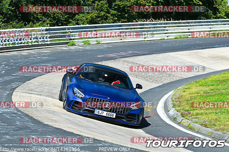 Bild #14361956 - Touristenfahrten Nürburgring Nordschleife (04.09.2021)