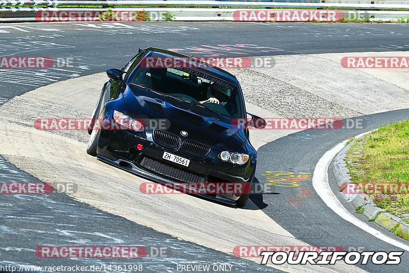 Bild #14361998 - Touristenfahrten Nürburgring Nordschleife (04.09.2021)