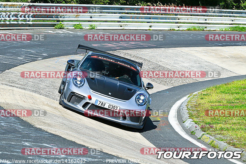 Bild #14362042 - Touristenfahrten Nürburgring Nordschleife (04.09.2021)