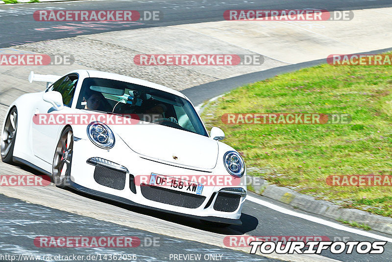 Bild #14362056 - Touristenfahrten Nürburgring Nordschleife (04.09.2021)