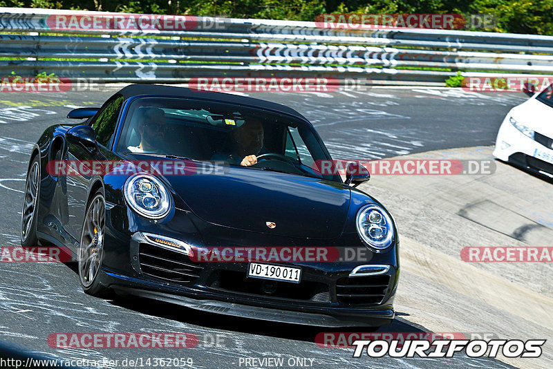 Bild #14362059 - Touristenfahrten Nürburgring Nordschleife (04.09.2021)