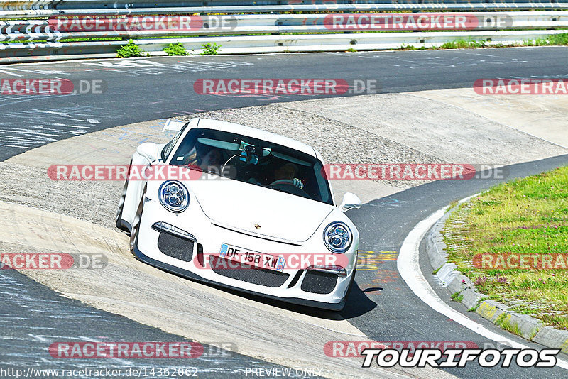 Bild #14362062 - Touristenfahrten Nürburgring Nordschleife (04.09.2021)