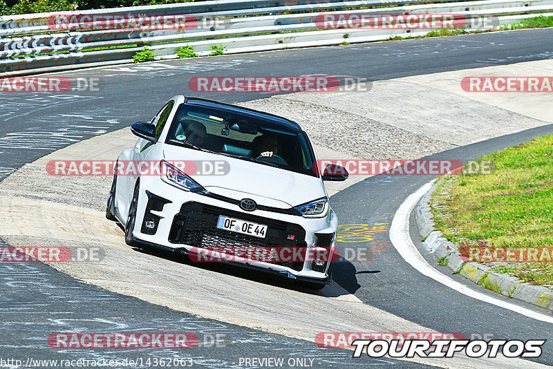 Bild #14362063 - Touristenfahrten Nürburgring Nordschleife (04.09.2021)