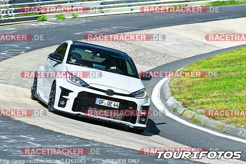 Bild #14362065 - Touristenfahrten Nürburgring Nordschleife (04.09.2021)