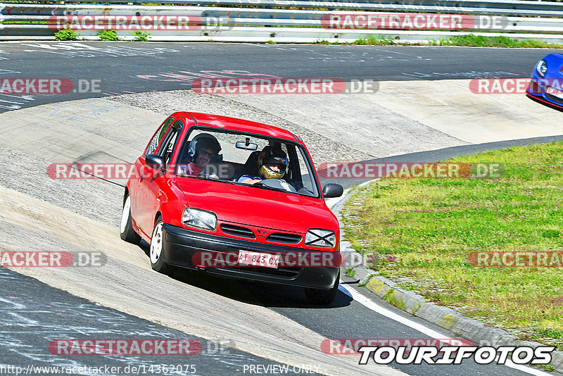 Bild #14362075 - Touristenfahrten Nürburgring Nordschleife (04.09.2021)