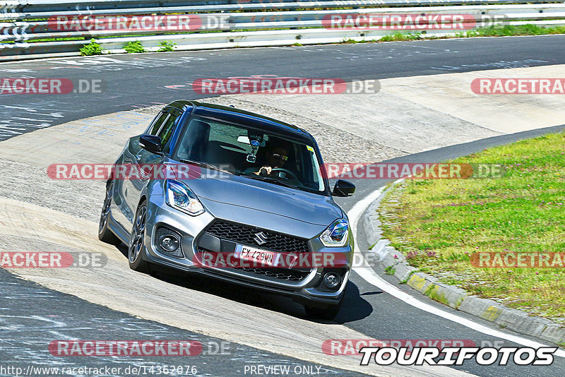 Bild #14362076 - Touristenfahrten Nürburgring Nordschleife (04.09.2021)