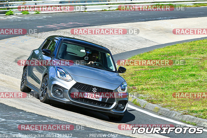 Bild #14362077 - Touristenfahrten Nürburgring Nordschleife (04.09.2021)