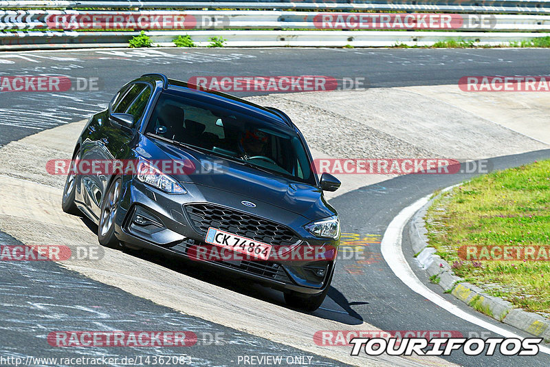 Bild #14362083 - Touristenfahrten Nürburgring Nordschleife (04.09.2021)