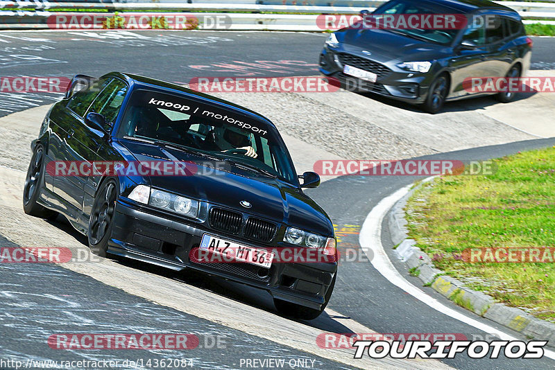 Bild #14362084 - Touristenfahrten Nürburgring Nordschleife (04.09.2021)