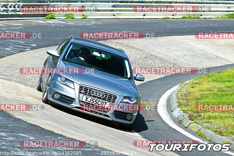 Bild #14362085 - Touristenfahrten Nürburgring Nordschleife (04.09.2021)