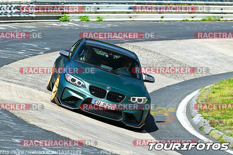 Bild #14362089 - Touristenfahrten Nürburgring Nordschleife (04.09.2021)