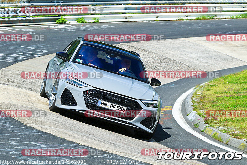 Bild #14362091 - Touristenfahrten Nürburgring Nordschleife (04.09.2021)