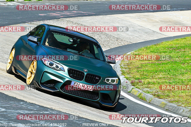 Bild #14362092 - Touristenfahrten Nürburgring Nordschleife (04.09.2021)