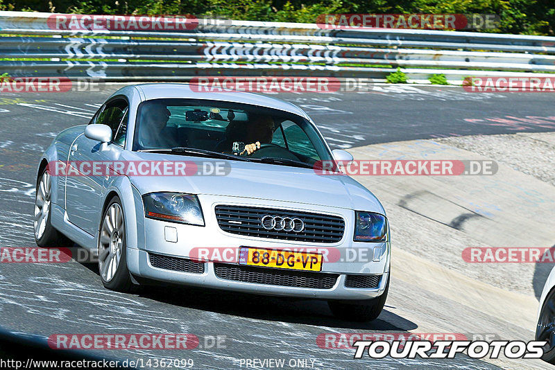 Bild #14362099 - Touristenfahrten Nürburgring Nordschleife (04.09.2021)