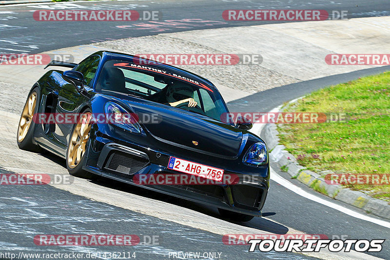 Bild #14362114 - Touristenfahrten Nürburgring Nordschleife (04.09.2021)