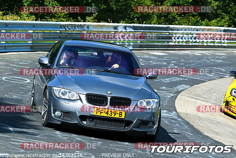 Bild #14362126 - Touristenfahrten Nürburgring Nordschleife (04.09.2021)