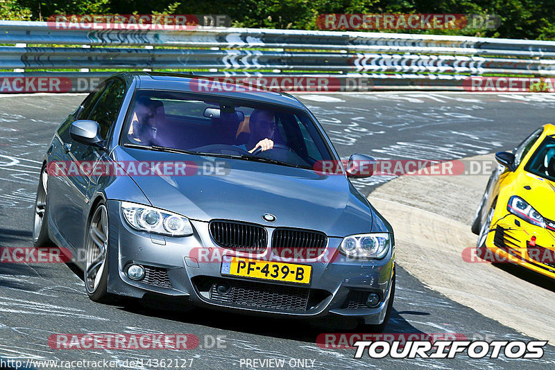 Bild #14362127 - Touristenfahrten Nürburgring Nordschleife (04.09.2021)