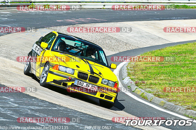 Bild #14362135 - Touristenfahrten Nürburgring Nordschleife (04.09.2021)