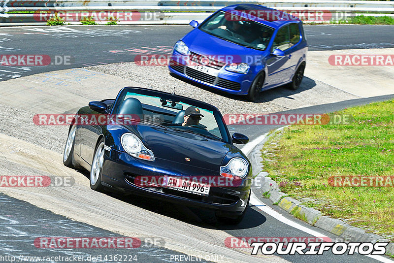 Bild #14362224 - Touristenfahrten Nürburgring Nordschleife (04.09.2021)