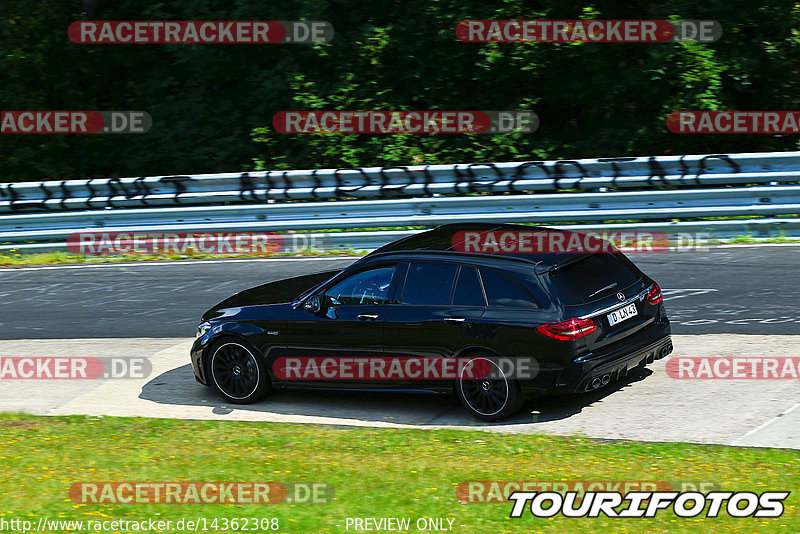 Bild #14362308 - Touristenfahrten Nürburgring Nordschleife (04.09.2021)