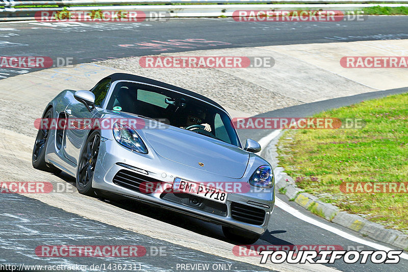 Bild #14362311 - Touristenfahrten Nürburgring Nordschleife (04.09.2021)